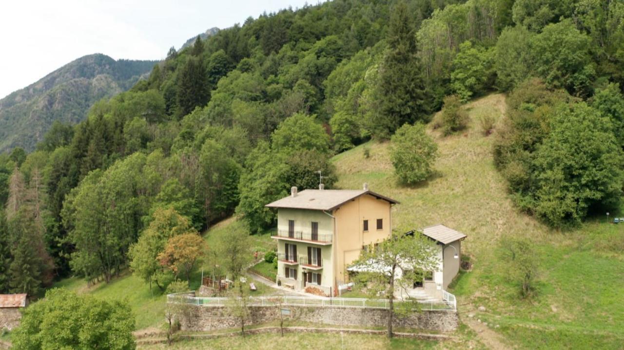 B&B I Pellegrini Della Casela Bordogna Exterior photo