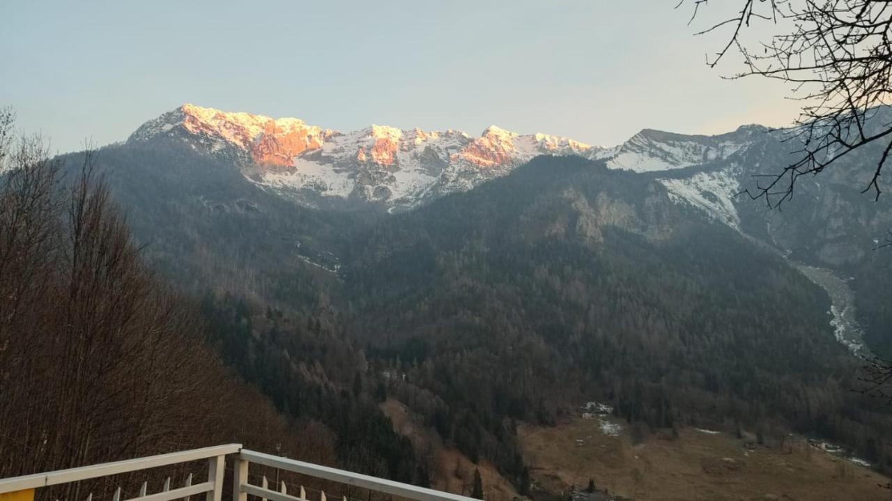 B&B I Pellegrini Della Casela Bordogna Exterior photo
