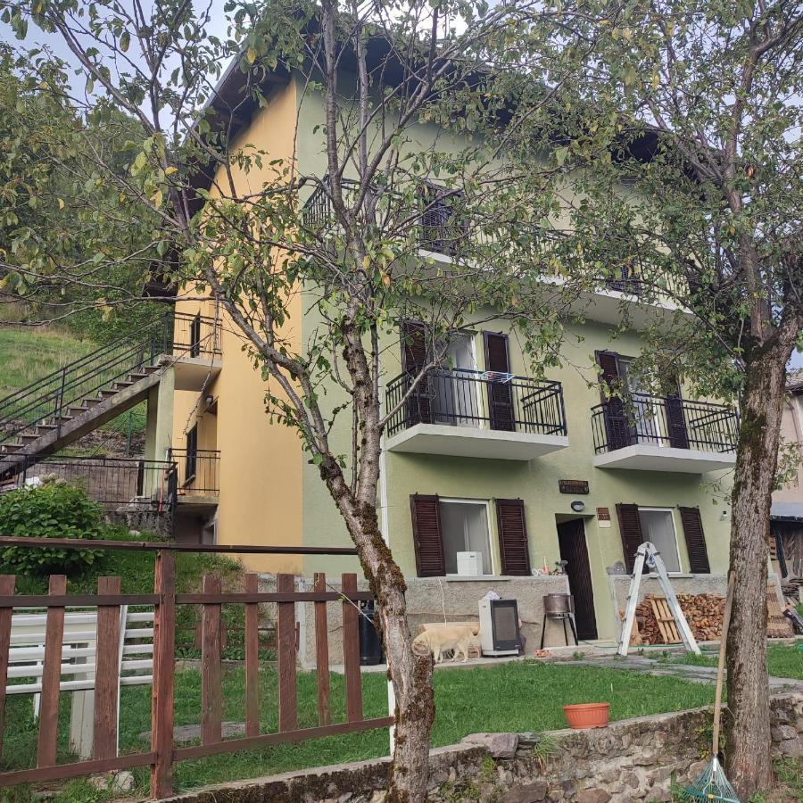 B&B I Pellegrini Della Casela Bordogna Exterior photo